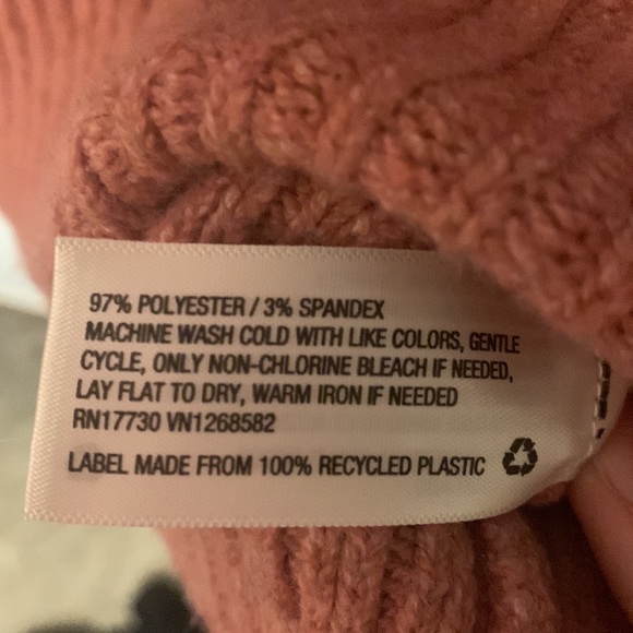 🎈Deep Pink Balloon Sleeve Sweater🎈 - Picture 9 of 9